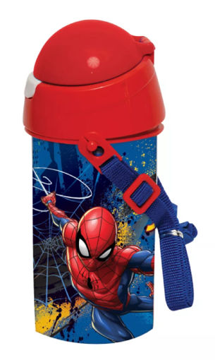 Picture of Spiderman Sport Bottle 500 ml